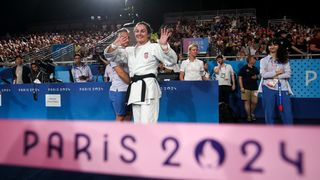 Barbara Matić osvojila zlatnu olimpijsku medalju!