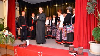 Promocija zbirke “Glagoljicom ispisana ljubav” Promocija zbirke “Glagoljicom ispisana ljubav”