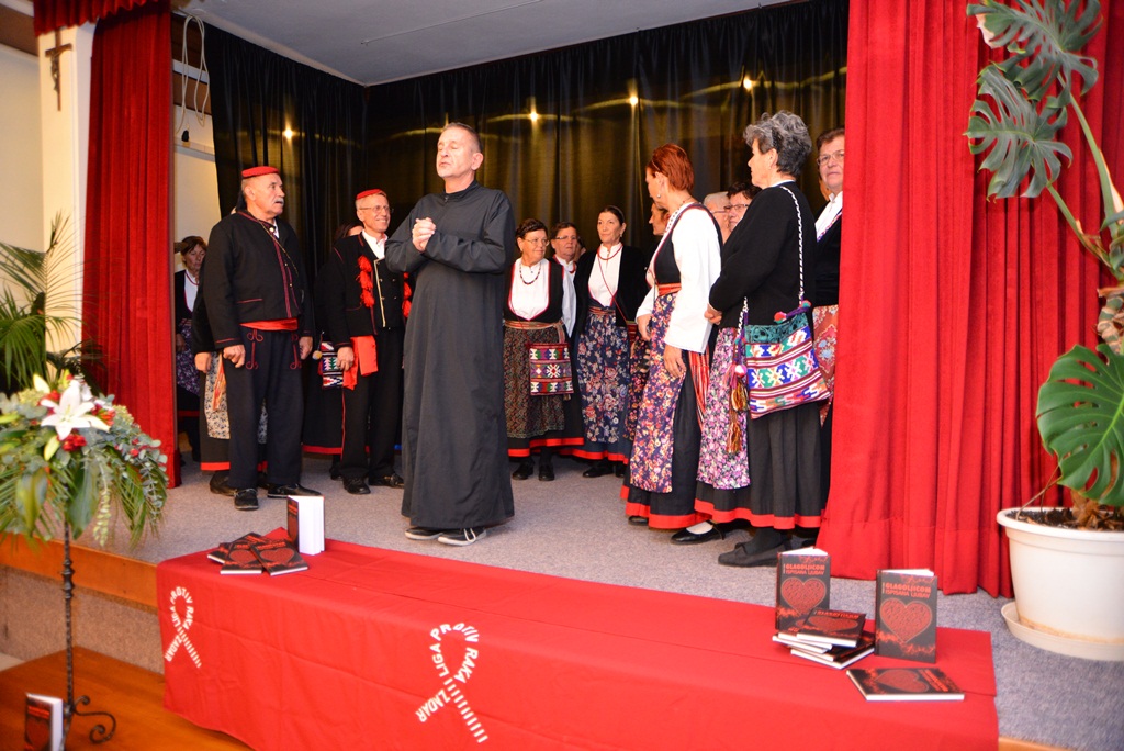 Promocija zbirke “Glagoljicom ispisana ljubav” Promocija zbirke “Glagoljicom ispisana ljubav”