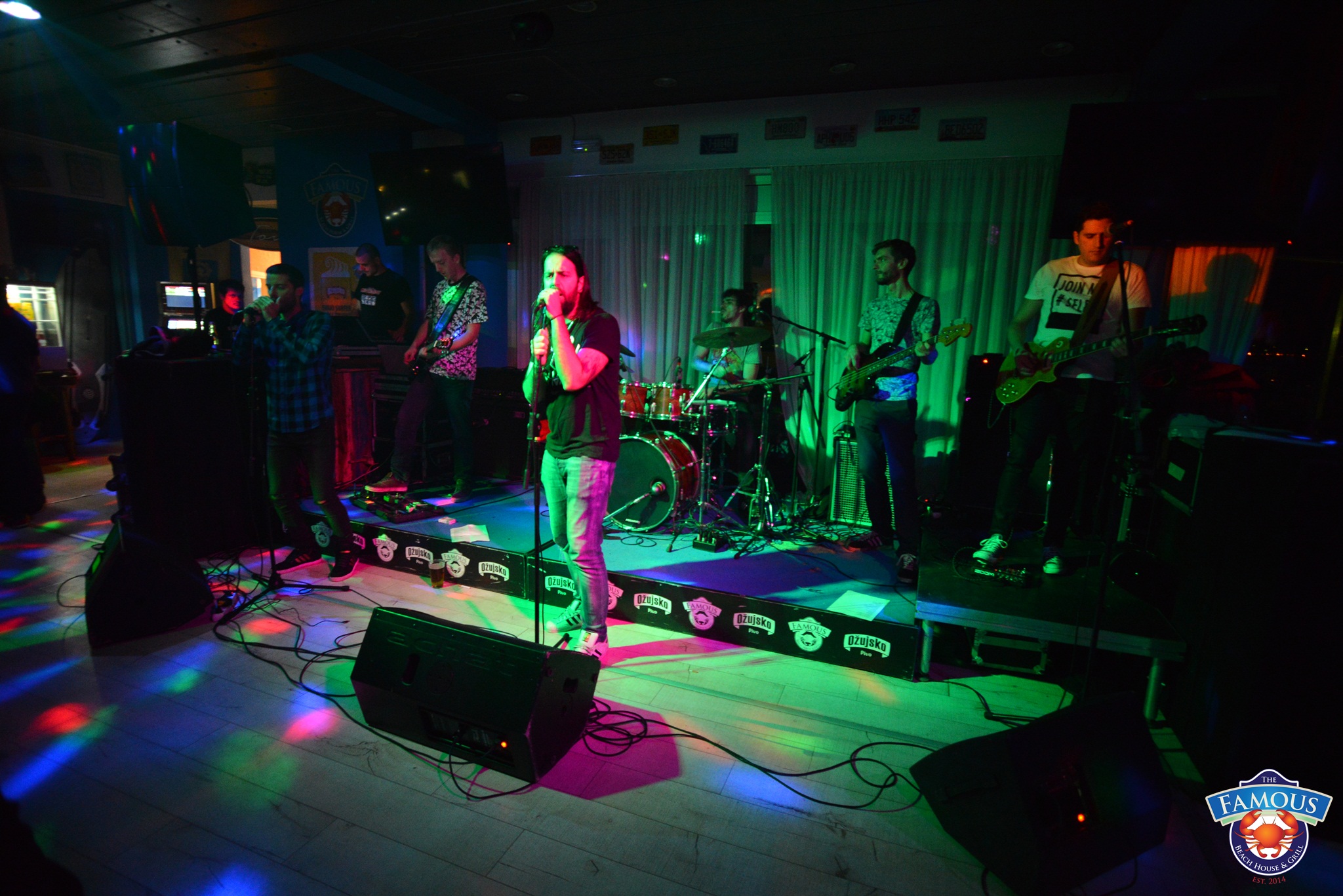 Ante Cash @ Famous Beach Bar