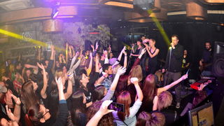 Elemental @ Maraschino bar ; foto Iva Perinčić Elemental @ Maraschino bar ; foto Iva Perinčić