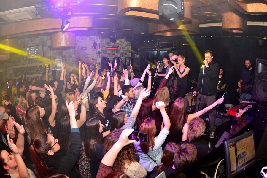 Elemental @ Maraschino bar ; foto Iva Perinčić Elemental @ Maraschino bar ; foto Iva Perinčić