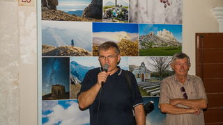 Biograd na Moru: Svečano otvorena izložba fotografija “Velebit” Vinka Pešića Biograd na Moru: Svečano otvorena izložba fotografija “Velebit” Vinka Pešića