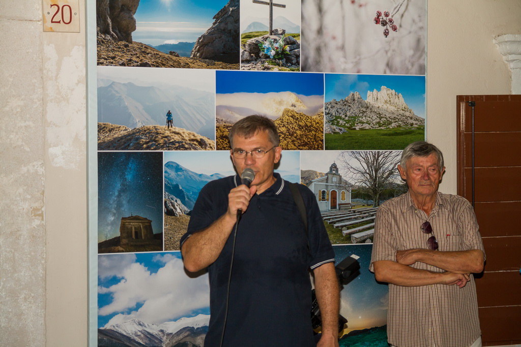 Biograd na Moru: Svečano otvorena izložba fotografija “Velebit” Vinka Pešića Biograd na Moru: Svečano otvorena izložba fotografija “Velebit” Vinka Pešića