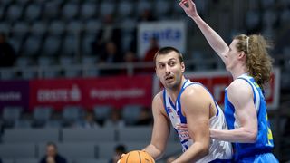 Favbet Premijer liga, 13. kolo: KK Zadar – KK Zabok 80-53, Karlo Žganec Favbet Premijer liga, 13. kolo: KK Zadar – KK Zabok 80-53, Karlo Žganec