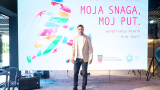 Predstavljena kampanja “Moja snaga, moj put”