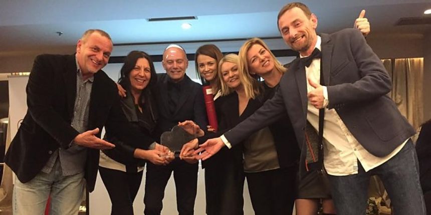 Društvu Propela Zadar Grand PRix 2017. za 10. dm Millennium Jump Društvu Propela Zadar Grand PRix 2017. za 10. dm Millennium Jump