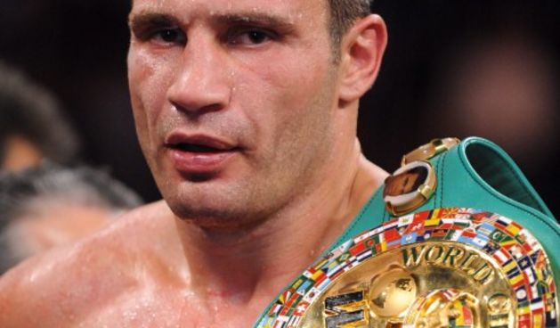 Vitalij Kličko, foto: wbcboxing.com