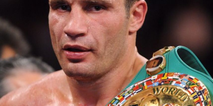 Vitalij Kličko, foto: wbcboxing.com