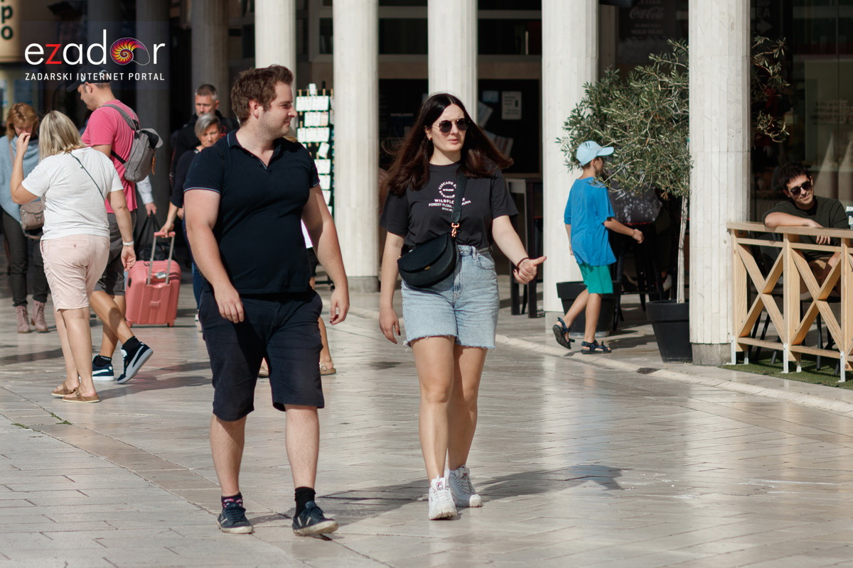 Đir po gradu ponedjeljak, 17. listopada 2022.