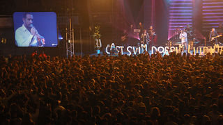 Dražen Zečić na Višnjiku, 12. studenoga 2009.