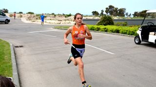 Punta skala triatlon 2015., foto: Iva Perinčić Punta skala triatlon 2015., foto: Iva Perinčić