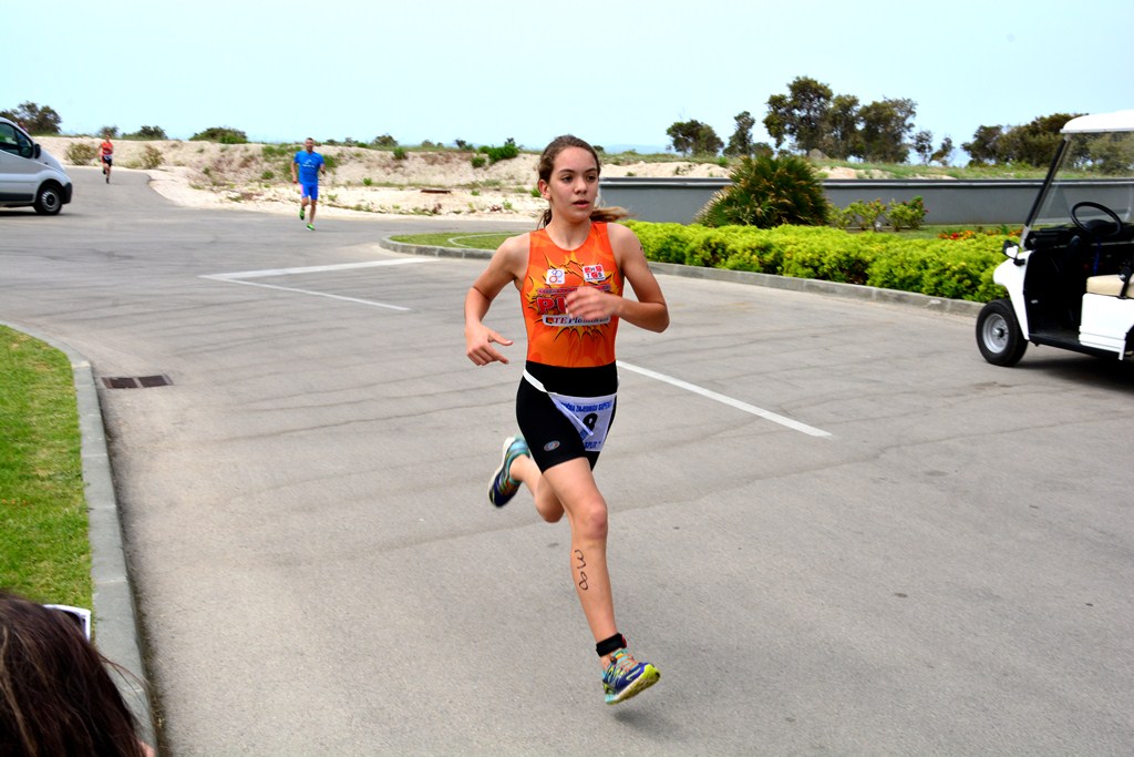 Punta skala triatlon 2015., foto: Iva Perinčić Punta skala triatlon 2015., foto: Iva Perinčić