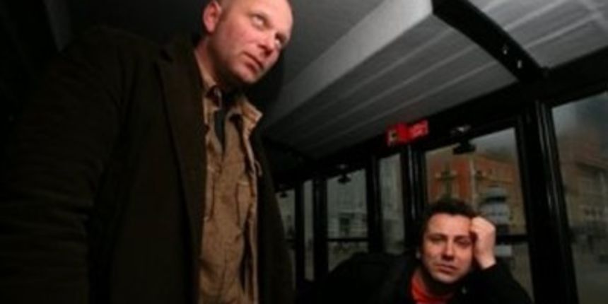 Borut Šeparović i Oliver Frljić(foto:tportal.hr) Borut Šeparović i Oliver Frljić(foto:tportal.hr)