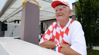 Doček Zlatka Dalića u Varaždinu