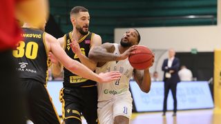 Finale doigravanja, 4. utakmica: KK Split – KK Zadar 81-68 Finale doigravanja, 4. utakmica: KK Split – KK Zadar 81-68