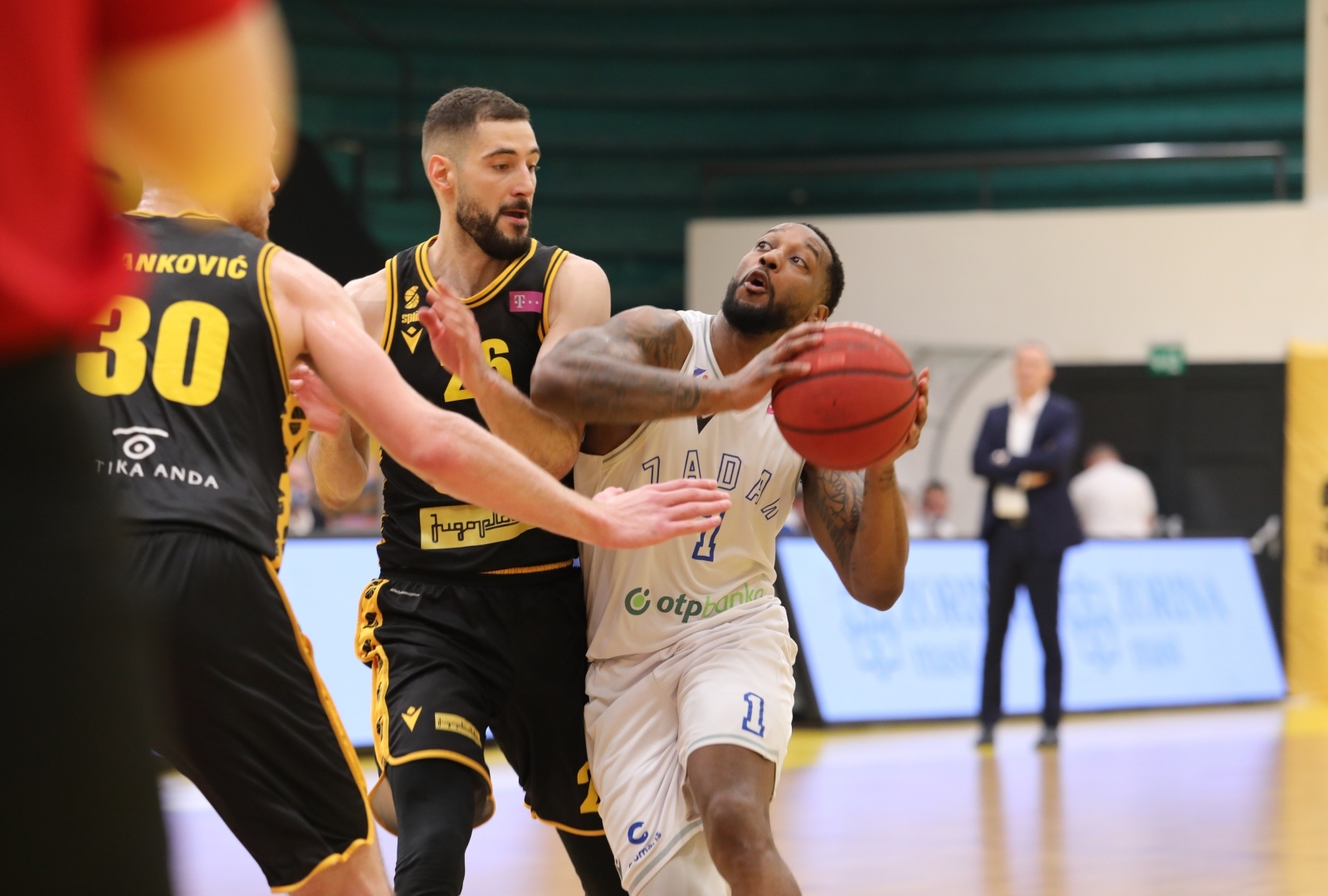 Finale doigravanja, 4. utakmica: KK Split – KK Zadar 81-68 Finale doigravanja, 4. utakmica: KK Split – KK Zadar 81-68