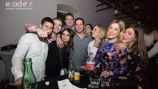 Doris Dragović @ Arsenal 16. veljače 2018. Doris Dragović @ Arsenal 16. veljače 2018.