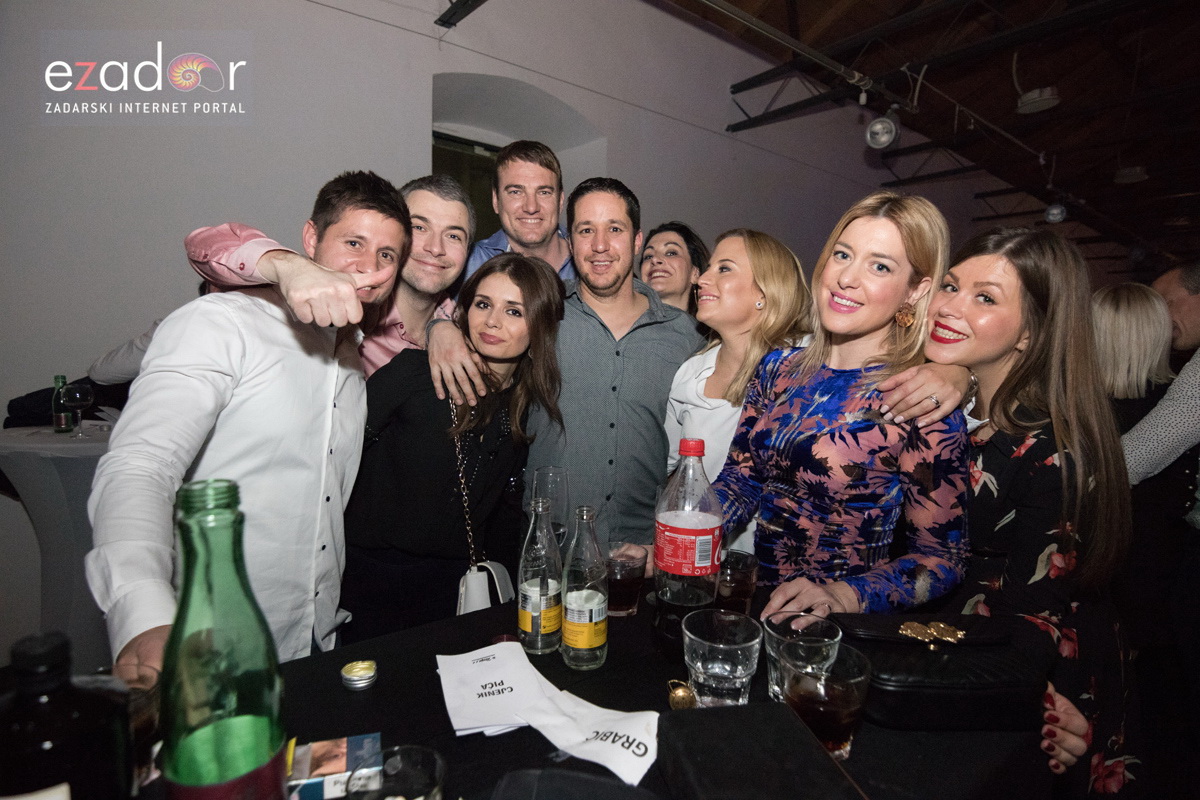 Doris Dragović @ Arsenal 16. veljače 2018. Doris Dragović @ Arsenal 16. veljače 2018.