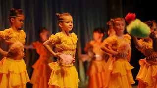 Pirueta: Šeherezada, foto: F. Brala Pirueta: Šeherezada, foto: F. Brala