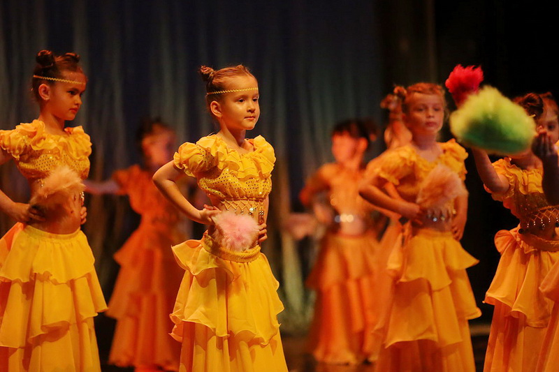 Pirueta: Šeherezada, foto: F. Brala Pirueta: Šeherezada, foto: F. Brala