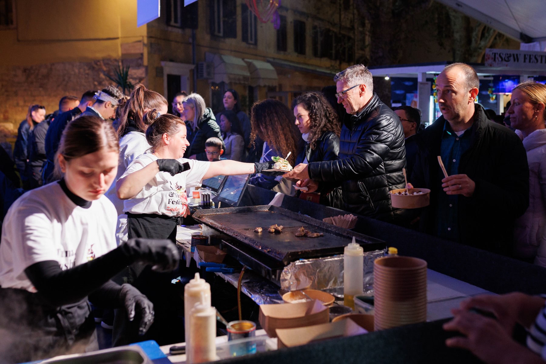 Scifidelity Orchestra @ Tuna, Sushi & Wine Festival