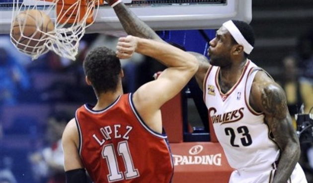 LeBron James, Foto: AP Photo