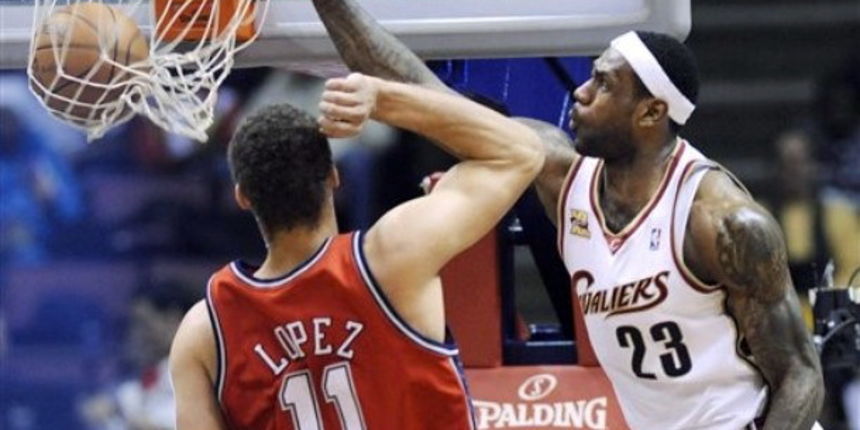 LeBron James, Foto: AP Photo LeBron James, Foto: AP Photo