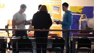 Arsenal: 6. Sajam poslova, foto: Iva Perinčić