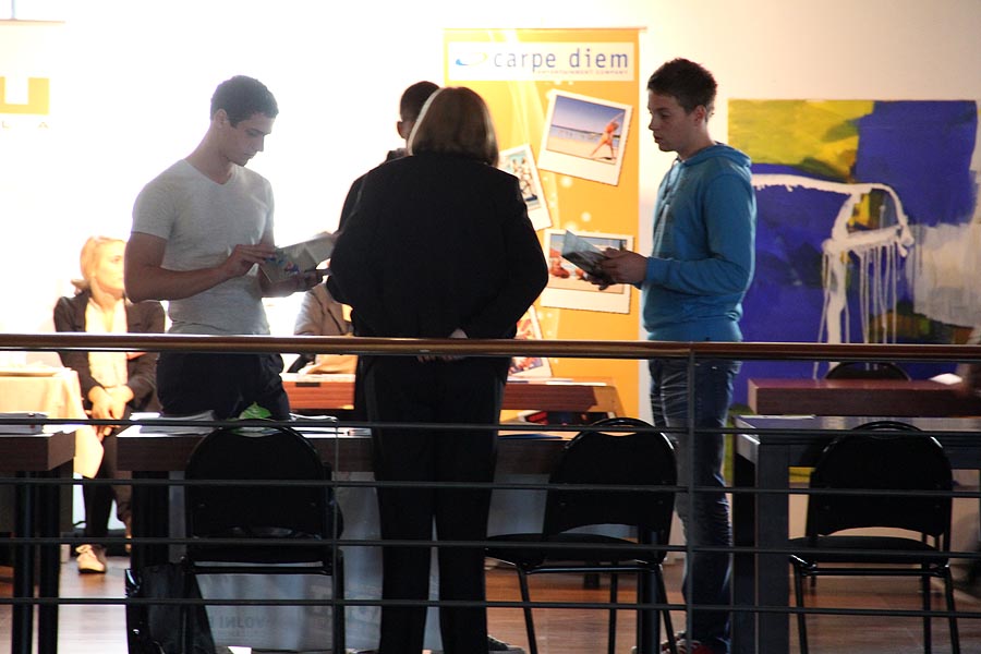 Arsenal: 6. Sajam poslova, foto: Iva Perinčić