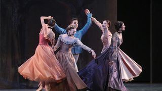 Zagreb: Premijera baleta Elizabeta Austrijska- Sissi u Hrvatskom narodnom kazalištu Zagreb: Premijera baleta Elizabeta Austrijska- Sissi u Hrvatskom narodnom kazalištu