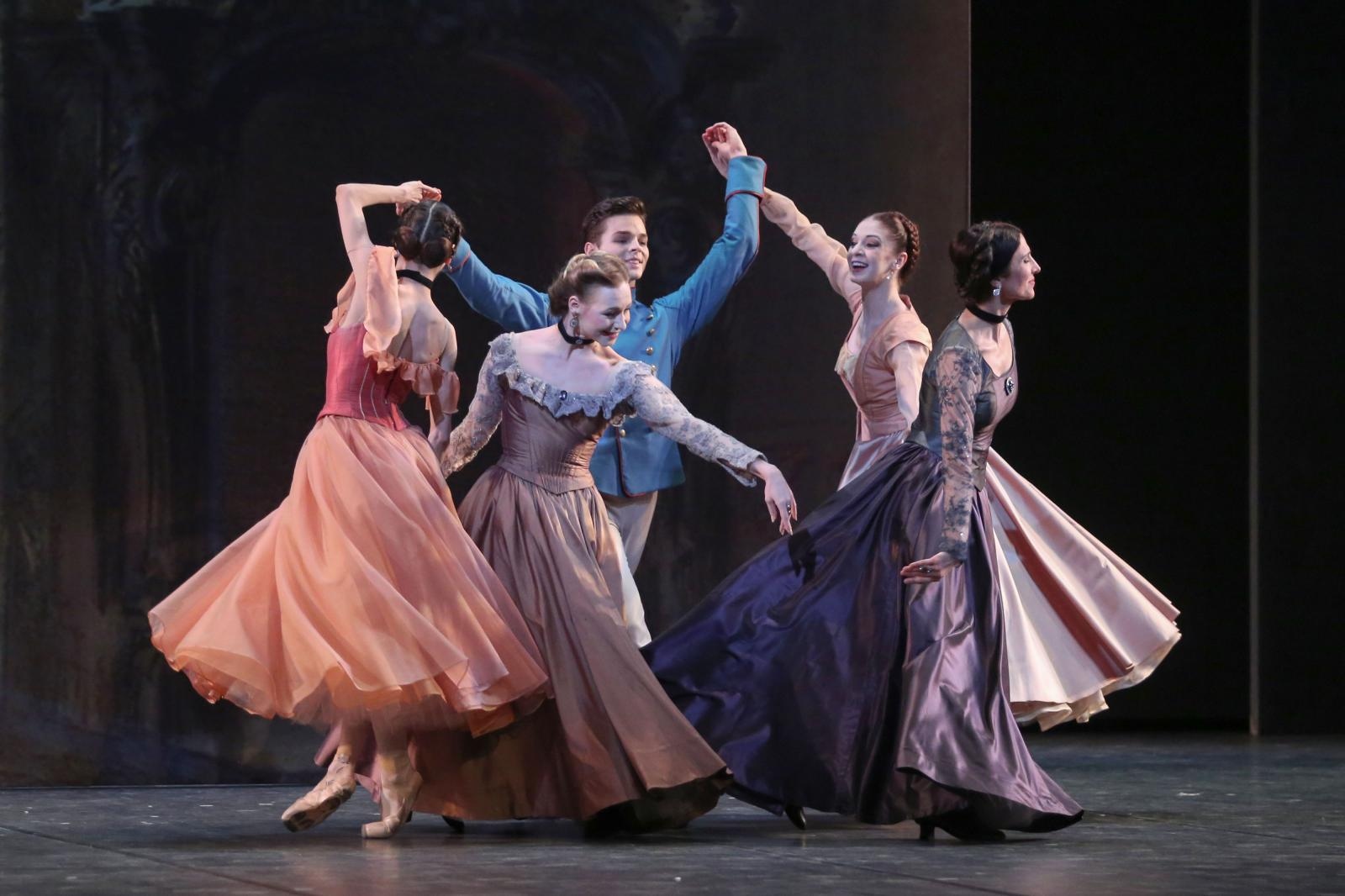 Zagreb: Premijera baleta Elizabeta Austrijska- Sissi u Hrvatskom narodnom kazalištu Zagreb: Premijera baleta Elizabeta Austrijska- Sissi u Hrvatskom narodnom kazalištu