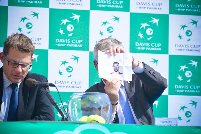 Davis Cup: Kids Day na zadarskom Forumu. Foto: Iva Perinčić