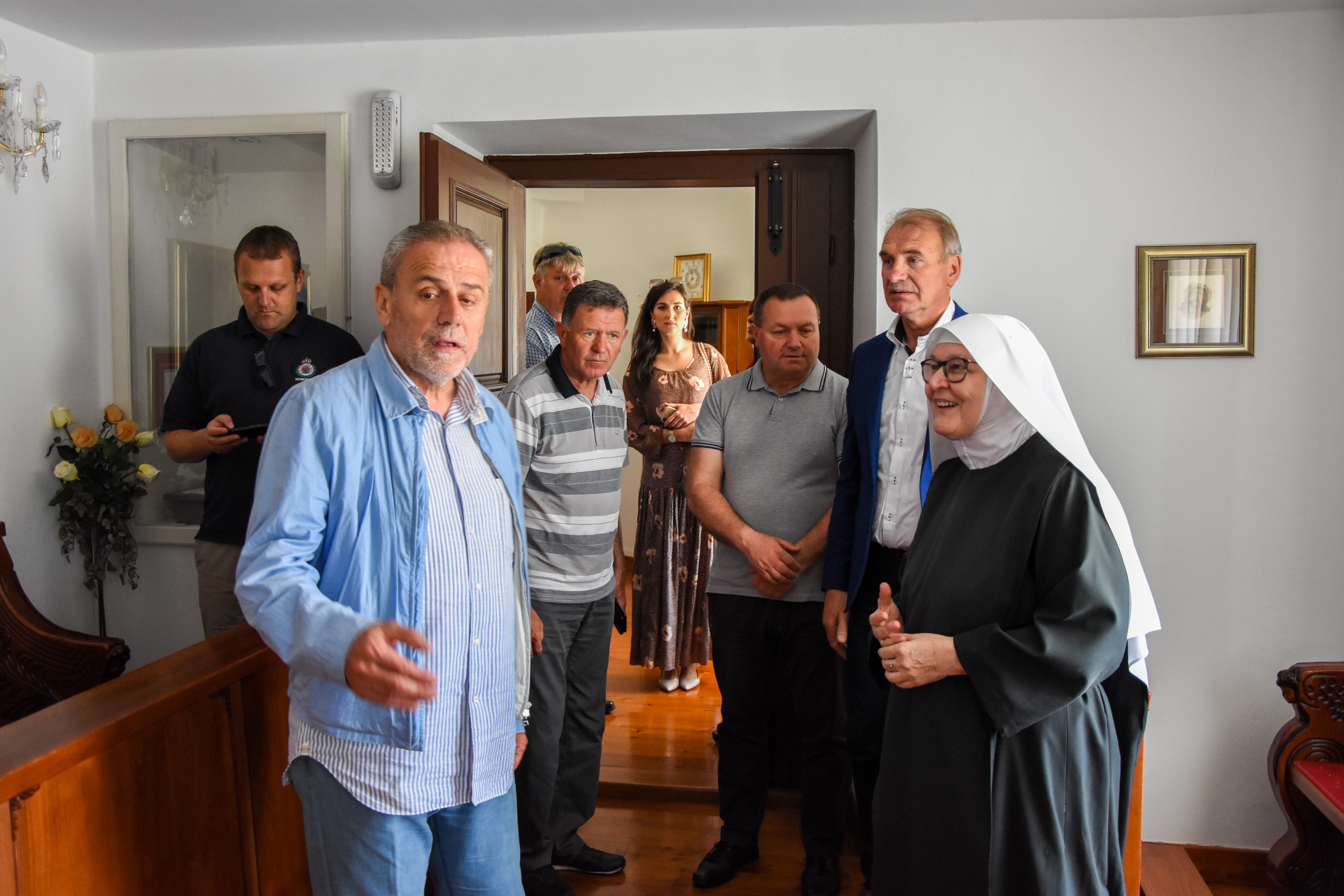 Gradonačelnik Grada Zagreba Milan Bandić na Pagu