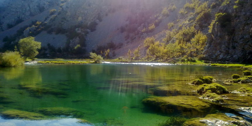 Discovery Channel: Man, Woman, Wild u zadarskom zaleđu Discovery Channel: Man, Woman, Wild u zadarskom zaleđu