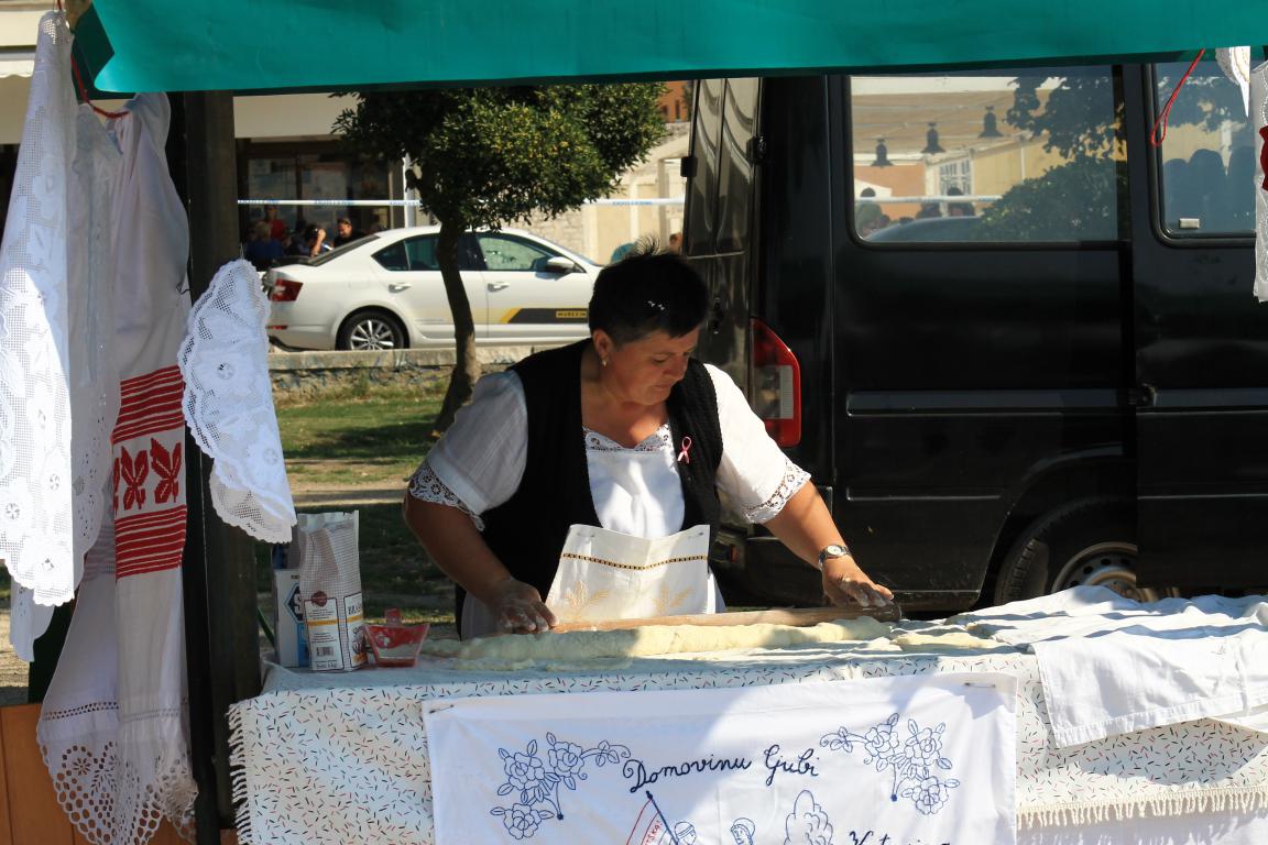 Đir po zadarskoj rivi 1. listopada 2016.