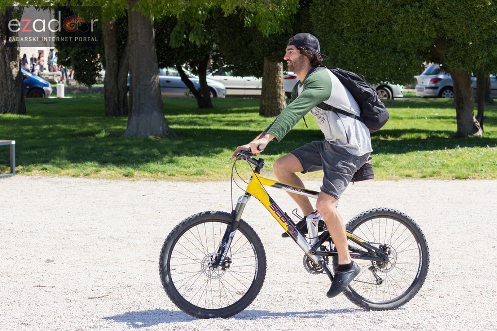 Đir po gradu 29. travnja 2017.