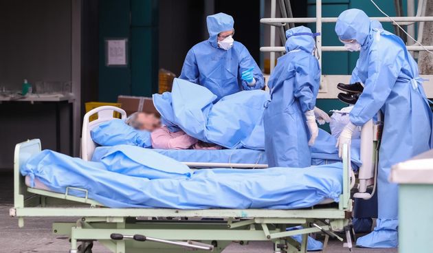 Koronavirus, korona, kb dubrava