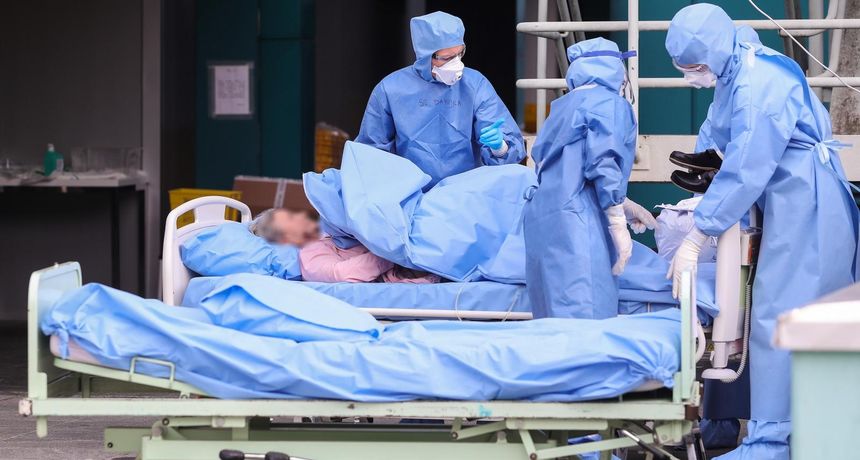 Koronavirus, korona, kb dubrava