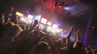 Discotheque Riva 2011. (foto:Saša Čuka)