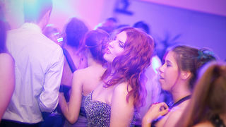 Maturalna večer gimnazije Franjo Petrić (foto:Saša Čuka) Maturalna večer gimnazije Franjo Petrić (foto:Saša Čuka)