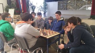 Josip Birkić i Karla Tadić prvaci OŠ Smiljevac u šahu za 2017. Josip Birkić i Karla Tadić prvaci OŠ Smiljevac u šahu za 2017.