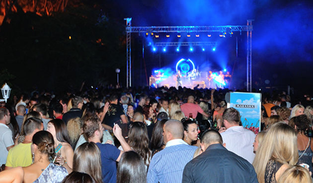 Željko Joksimović u Hitchu