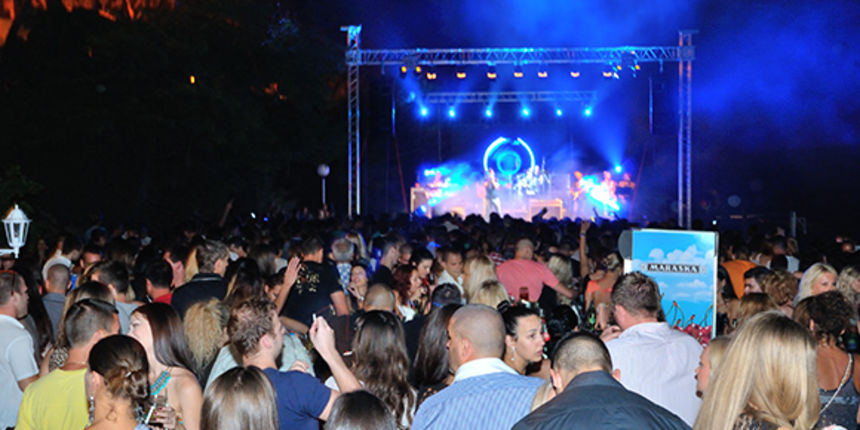 Željko Joksimović u Hitchu