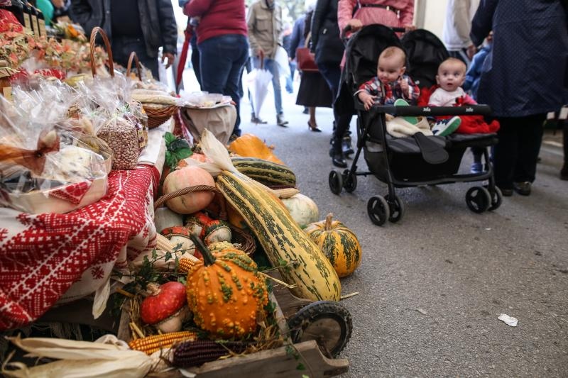 12. Bučijada u Ivanić-Gradu. Photo: Igor Soban/PIXSELL 12. Bučijada u Ivanić-Gradu. Photo: Igor Soban/PIXSELL