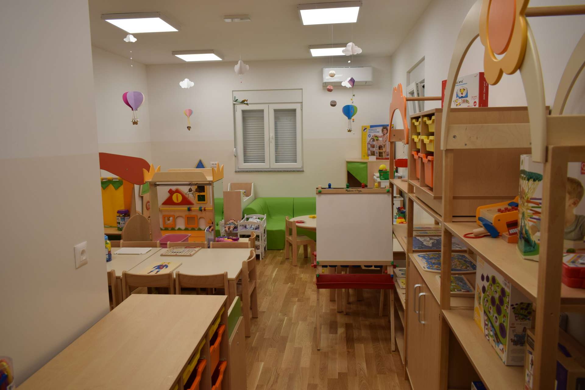 Općina Sv. Filip i Jakov svečano otvorila DV “Cvitak” u Raštanima Gornjim