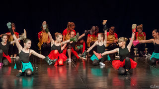 HNK Zadar: Godišnja produkcija Plesnog odjela Glazbene škole B. Bersa, foto: Željko Karavida HNK Zadar: Godišnja produkcija Plesnog odjela Glazbene škole B. Bersa, foto: Željko Karavida