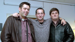 Brucosijada zadarskih studenata u Klubu Zadrana i Roko Akademiji, Foto: KZS