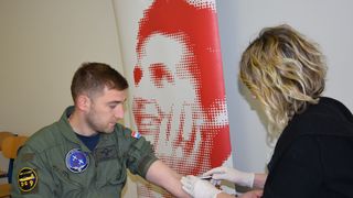 Dobrovoljno darivanje krvotovornih matičnih stanica Dobrovoljno darivanje krvotovornih matičnih stanica