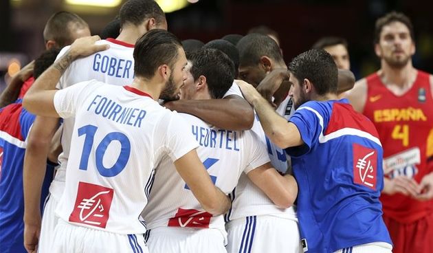 Francuska, foto: fiba.com